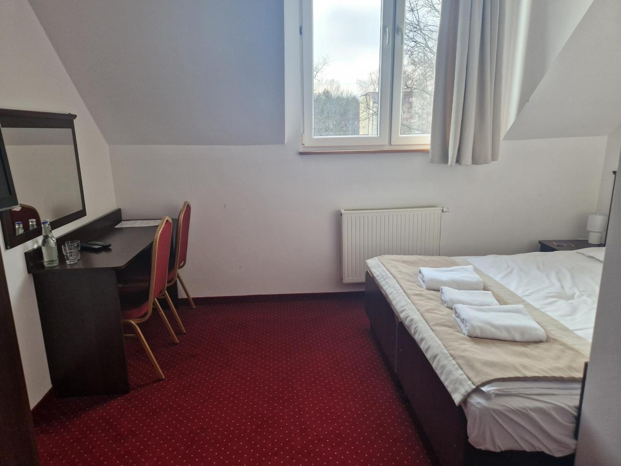 Korona Palace Leżnica Wielka Kültér fotó