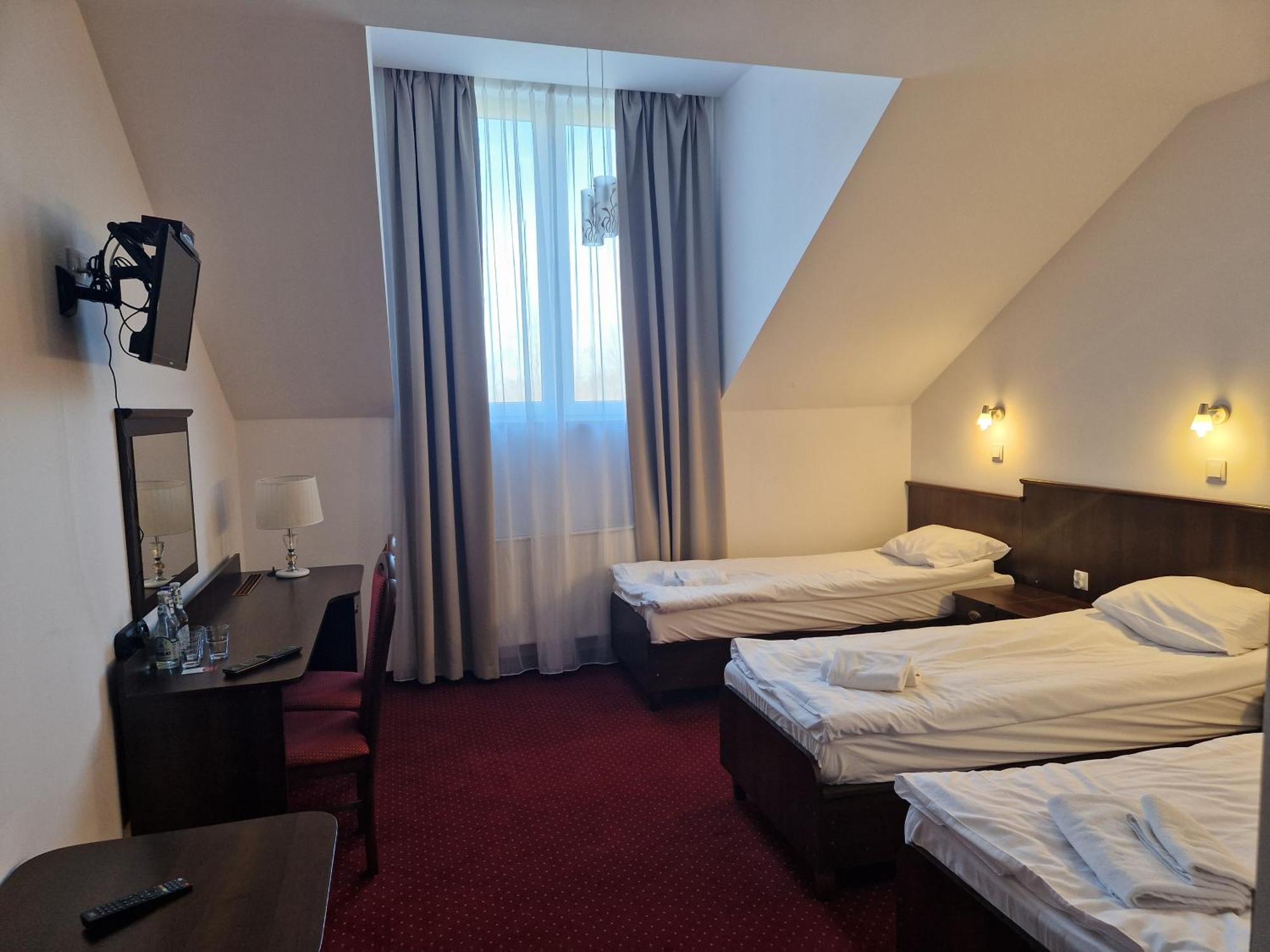 Korona Palace Leżnica Wielka Kültér fotó