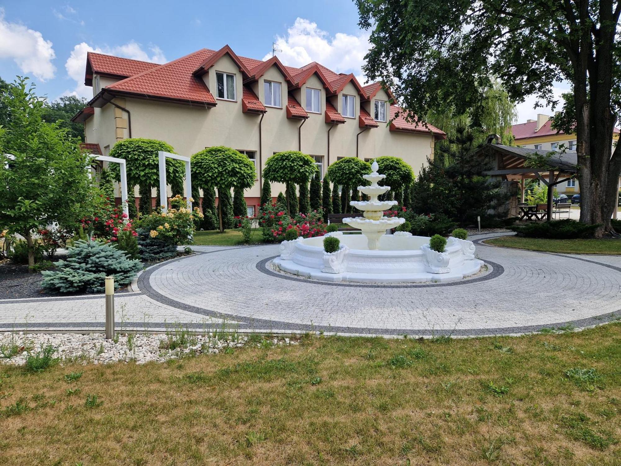 Korona Palace Leżnica Wielka Kültér fotó