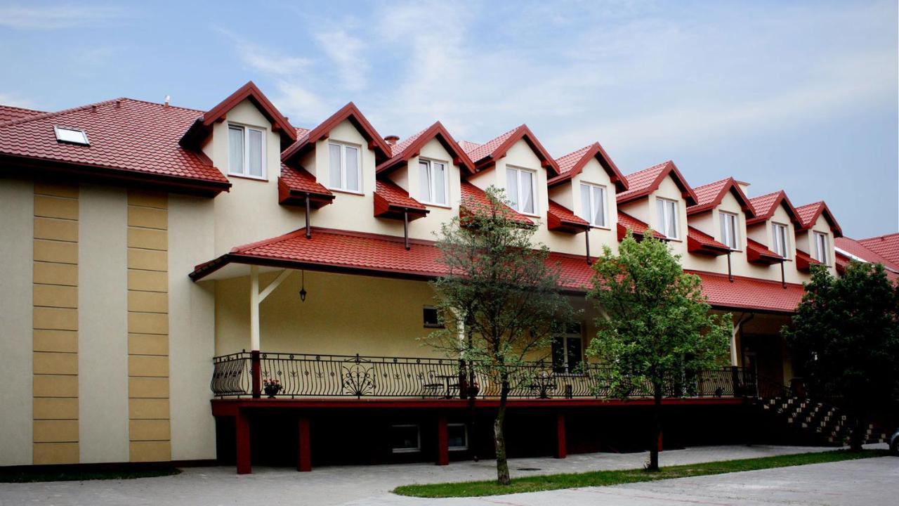 Korona Palace Leżnica Wielka Kültér fotó