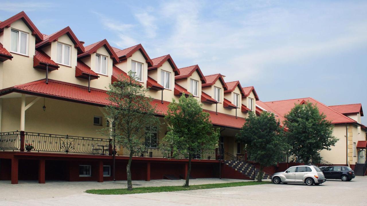 Korona Palace Leżnica Wielka Kültér fotó